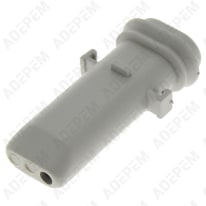 Boquilla central del brazo inferior