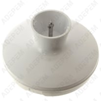 Tapa y accionamiento 00651125