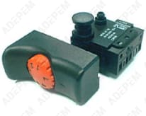 Interruptor de encendido/apagado 492290-00