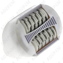 Cabezal depilador 35107100