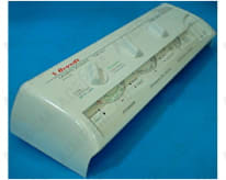 Diadema blanca stv1135