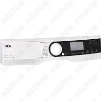 Panel de control blanco 140238383032