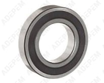 Rodamiento 6210-2rs 50x90x20mm