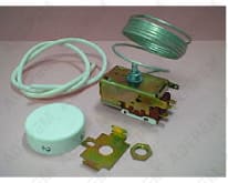 Termostato+4-24°+botón