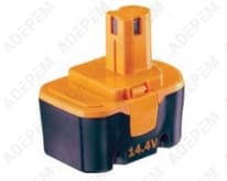 batería 14.4v 1700mah bpp1417