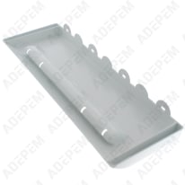 Frente de cajón superior de congelación rápida