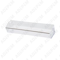 Balconnet complet neutre 429x58mm 140216780027