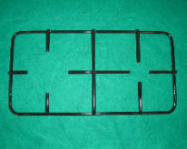 Rejilla de 2 luces izquierda CA30074D5