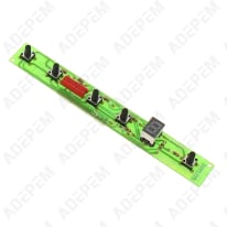 Módulo de teclado 49008704