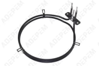 Resistencia redonda 00355229