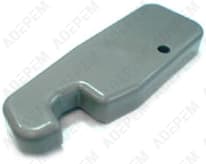 Cubierta superior de la bisagra MCK33690503