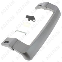 Asa gris e=224 frigorífico