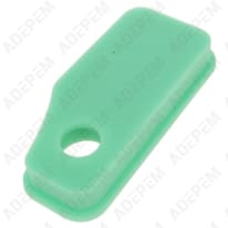 Filtro de aire de espuma 270843, 270843s