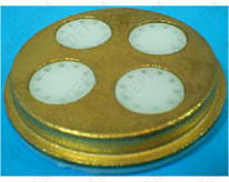 Filiere pasta n°2 spaghetti