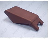 Tapa mango izquierdo negro