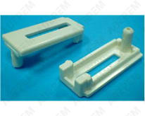 Abrazadera de bisagra por 2 00021271