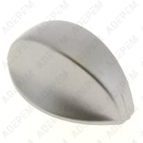 12h pomo del horno de acero inoxidable