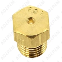 Inyector de butano-propano para wok 231244068