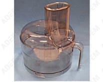 Ciotola robot + coperchio