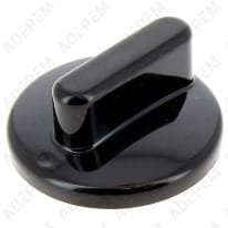 Botón temporizador negro ss-990969