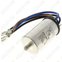 Supresor 3x0,22µf bv7450/44