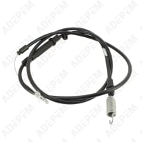 Tracción por cable 381030051/1, 381030051/0