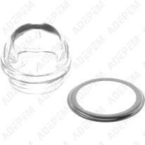 Ojo de buey de la lámpara 12019157