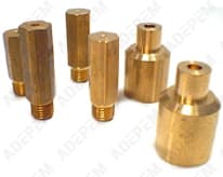 Inyectores de gas natural