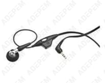 Kit manos libres Blackberry para peatones