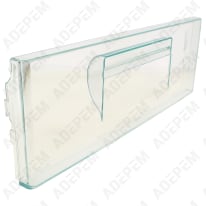 Frente de la cesta del congelador h=153mm