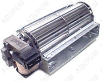 Ventola del forno 21w