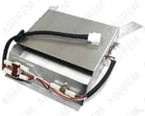 Resistencia + termostato