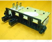 Teclado de 2 botones