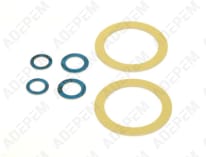 Set di guarnizioni 8738104738