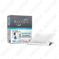 Desincrustante de 6 dosis para lavadoras y lavavajillas