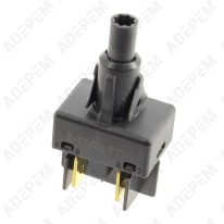 Interruptor de encendido/apagado de 4 polos