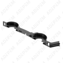 Capot moteur 906389