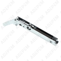 Bisagra para puerta abatible 3870770025