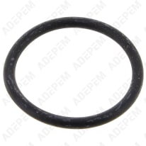 Junta tórica de entrada de agua