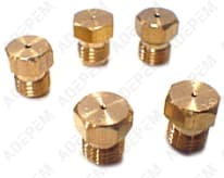 Inyectores de butano-propano