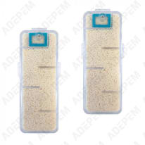 Kit de 2 cartouches anticalcaire PAEU0336
