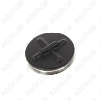 Tapa semirrápida+corona d=73