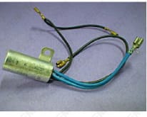 Condensador de 0,1µf