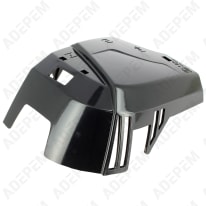 Tapa del filtro de aire 118801390/0