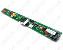 Módulo de visualización y control DA41-00124D