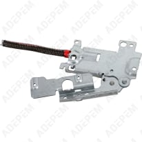 Bisagra de la puerta izquierda 140043464365