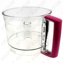 5200xl bol con asa frambuesa