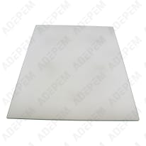 Estante de cristal 517x356 para verduras 20