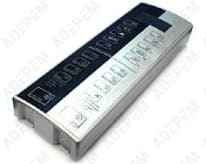 Pannello di controllo nudo