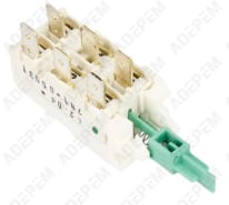 Interruptor de 6 polos 481941029126